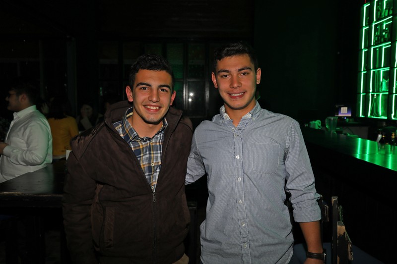 Freres Maristes Seniors Party